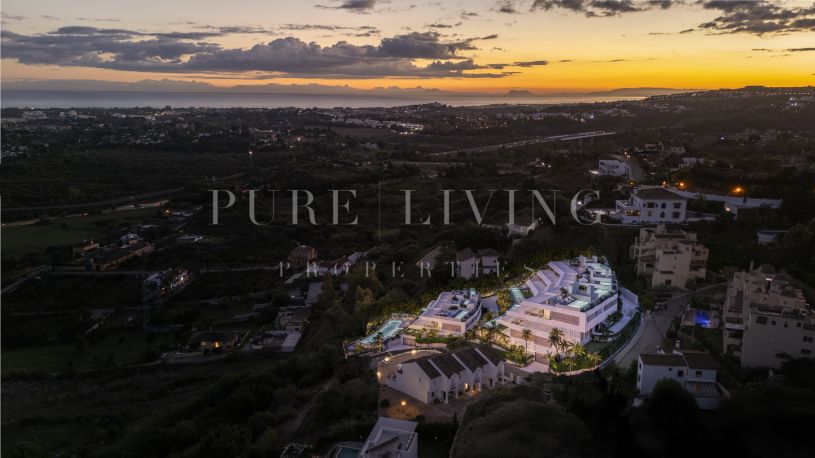 Solenne – Vida de Boutique Contemporánea en las Colinas de Benahavís