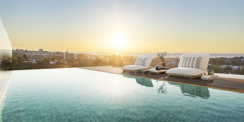 Solenne – Vida de Boutique Contemporánea en las Colinas de Benahavís