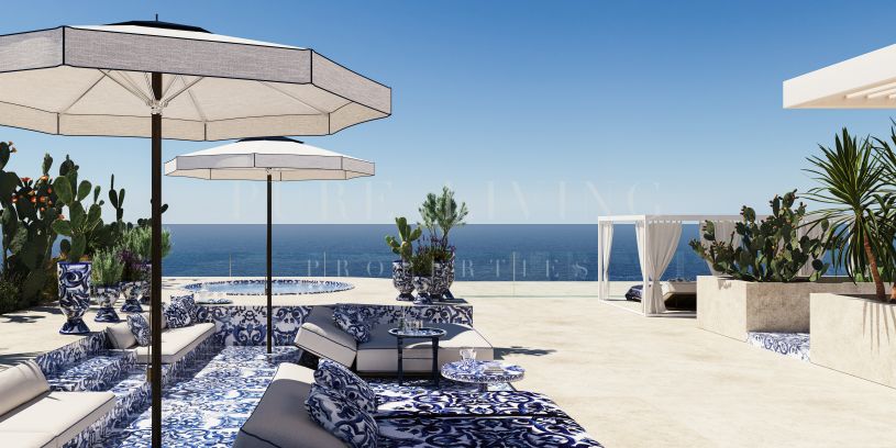 A Unique Residential Experience Blending Nature, Architecture, and Refined Living