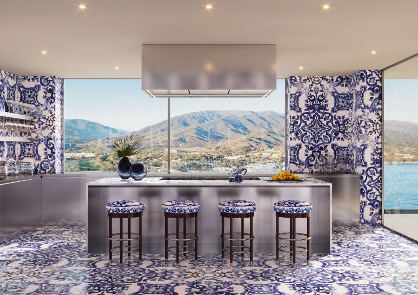 A Unique Residential Experience Blending Nature, Architecture, and Refined Living