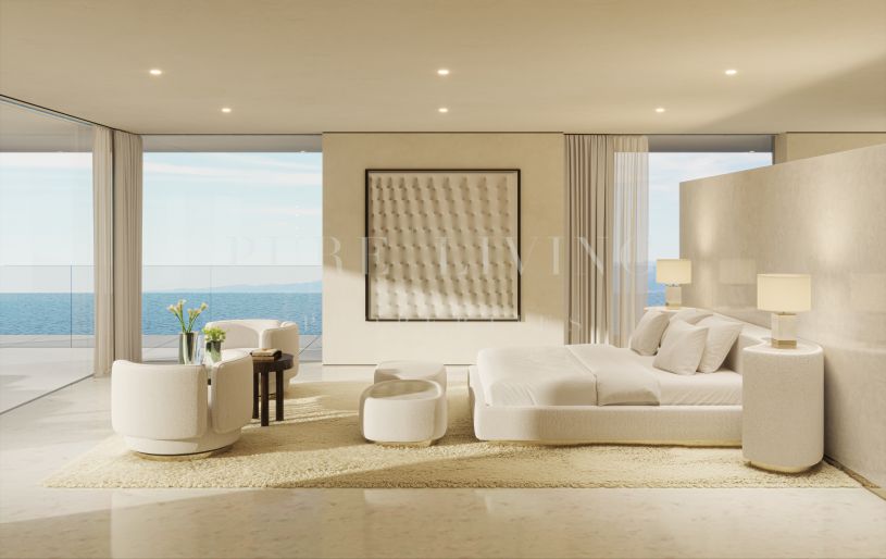 A Unique Residential Experience Blending Nature, Architecture, and Refined Living