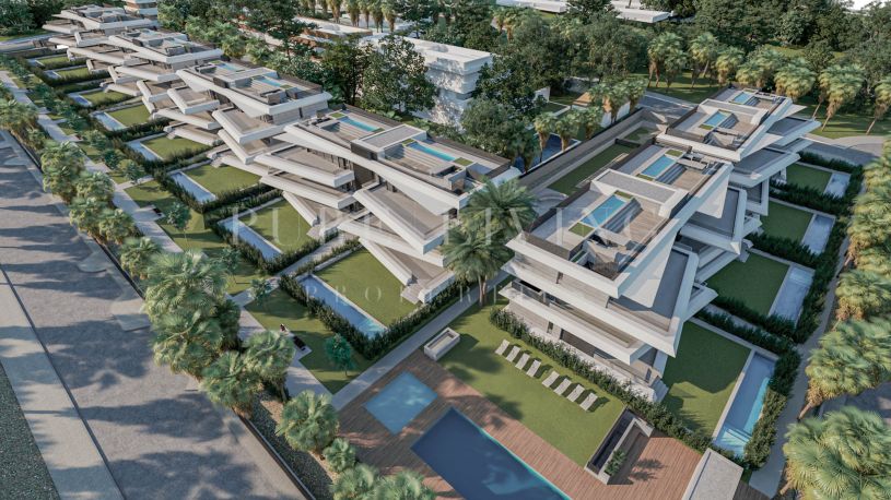 Palm Residences - A World of Your Own