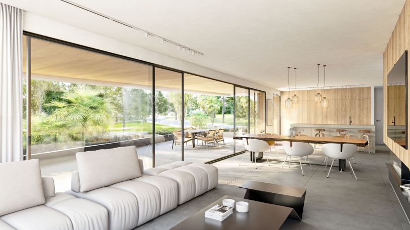 Palm Residences - A World of Your Own