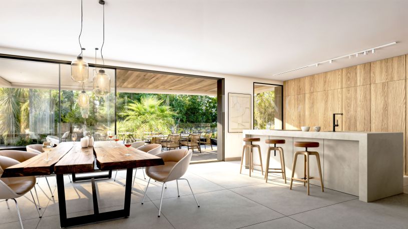 Palm Residences - A World of Your Own