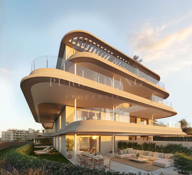THE COVE - ARCHITECTURE FOR THE SENSES