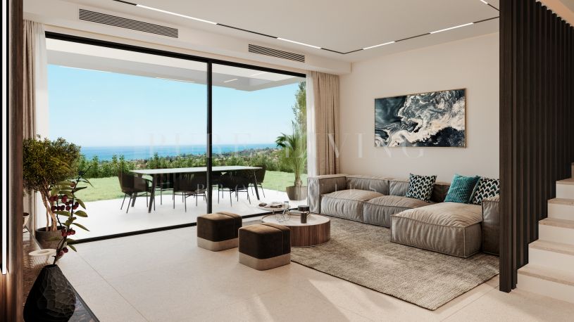 Elevated Living: Luxury 3 Bedroom Townhouses in Elviria