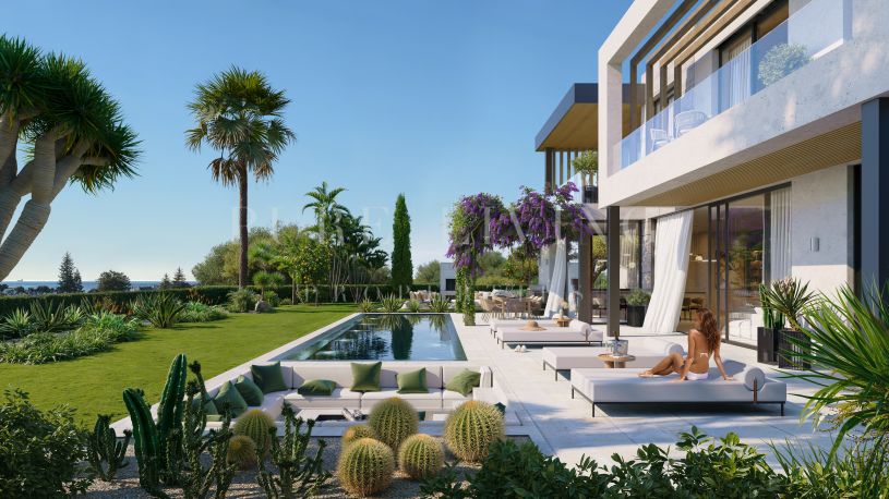 Ocean 11 es mucho más que un hogar: es un refugio privado diseñado en torno a lo mejor de la vida en la Costa del Sol.