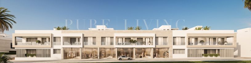 Welcome to Alcántara del Mar, an exclusive new development offering a unique Collection of 38 Residences and 6 Commercial Properties just moments from the shimmering Mediterranean coast.