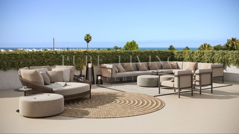 Welcome to Alcántara del Mar, an exclusive new development offering a unique Collection of 38 Residences and 6 Commercial Properties just moments from the shimmering Mediterranean coast.