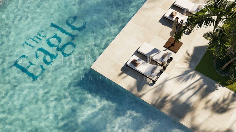 The Eagle Residences — Elevated Mediterranean Living in Mijas