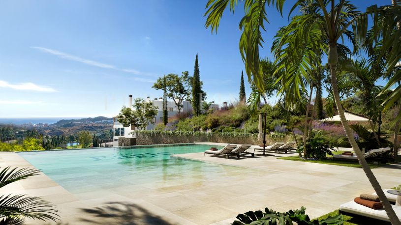 The Eagle Residences — Elevated Mediterranean Living in Mijas