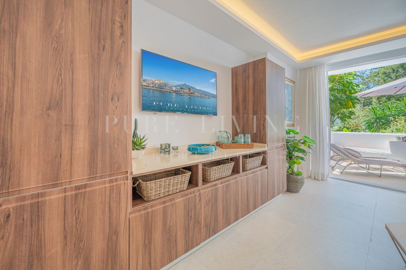 Prachtig suite huur in Hotel Puente Romano