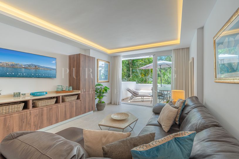 Prachtig suite huur in Hotel Puente Romano