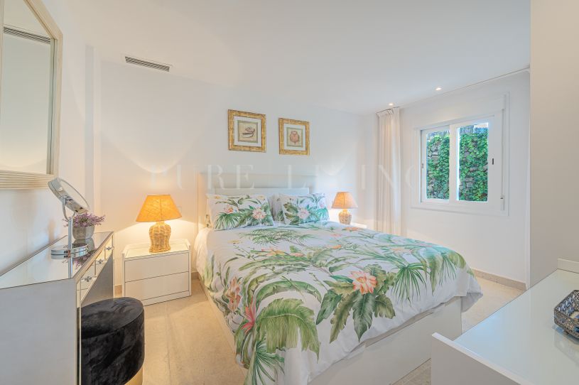 Prachtig suite huur in Hotel Puente Romano