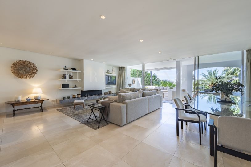 Exclusief penthouse duplex in Marina Puente Romano, Marbella Golden Mile