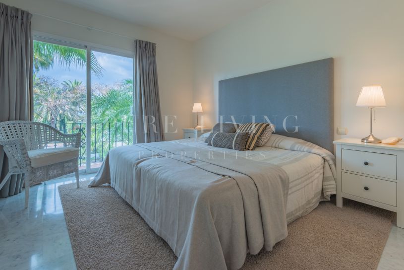 Magnifique appartement proche de la plage à Marina Puente Romano, Marbella