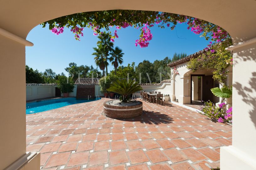 Villa de style andalou à La Quinta Golf