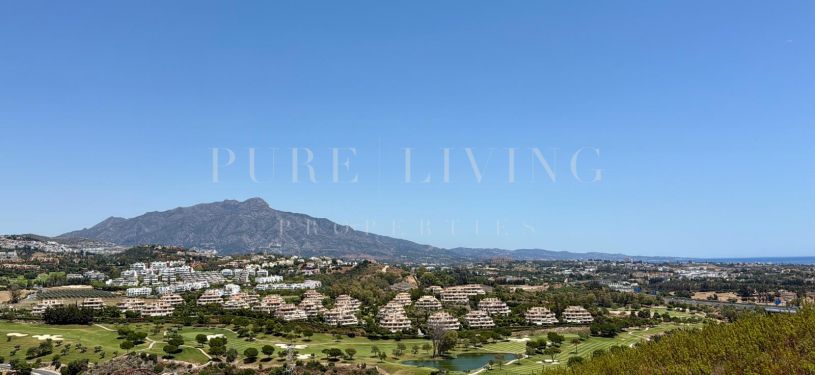 Plot in Los Altos de La Alqueria Benahavis
