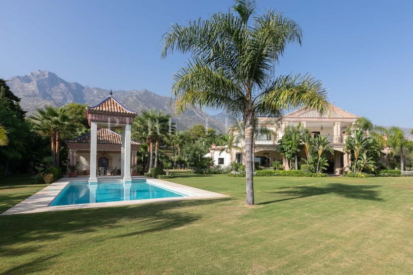 Spectacular Mansion Exclusive à La Quinta de Sierra Blanca