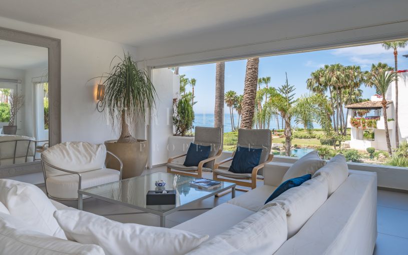 Apartamento en planta baja elevada en Puente Romano