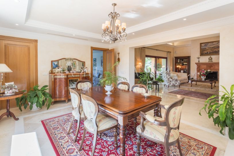 Étonnant Villa de luxe à Marbella