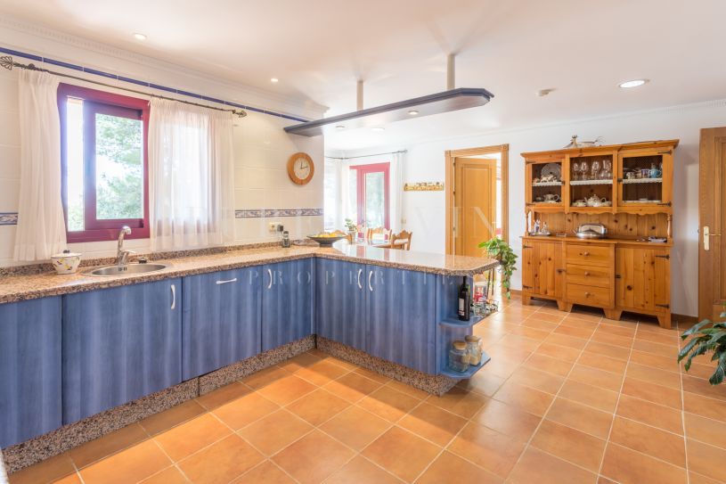 Étonnant Villa de luxe à Marbella