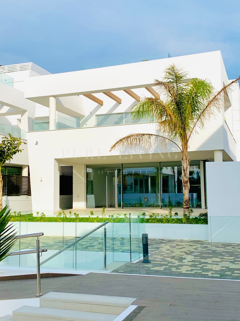Casa de lujo ultra moderna en San Pedro Playa