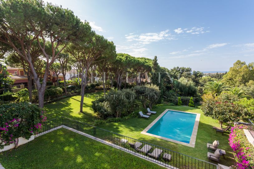 Amazing charmful provenzal style Villa in Hacienda Las Chapas