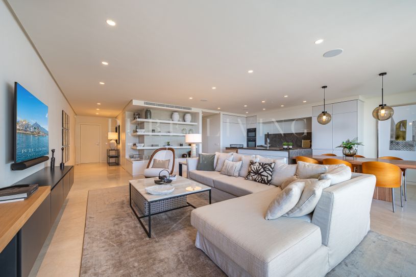 20% OFF -Penthouse Sea View/near Lotte Mart - Airbnb - Penthouse Apartment View With Bedroom Furniture