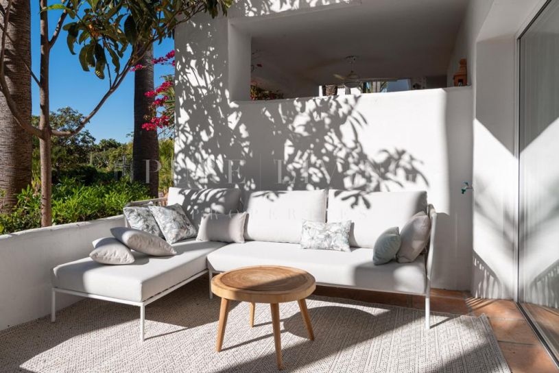 Bonito y luminoso apartamento en Marina Puente Romano