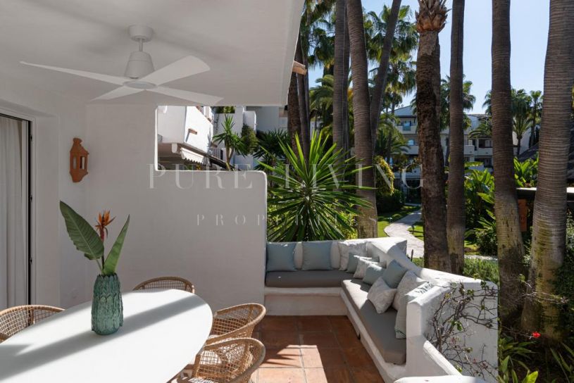 Bonito y luminoso apartamento en Marina Puente Romano