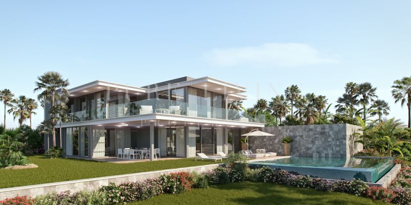 Gloednieuwe moderne Villa in Cabopino