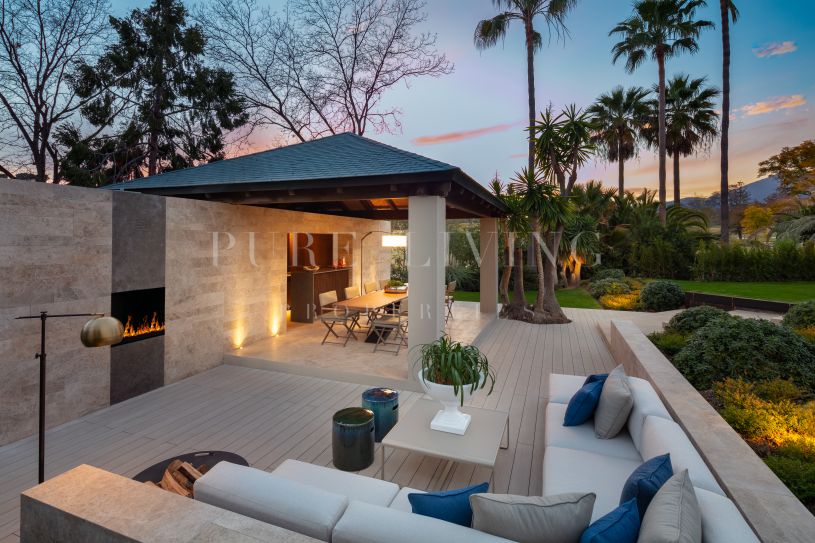 Villa te koop in Las Brisas, Nueva Andalucia