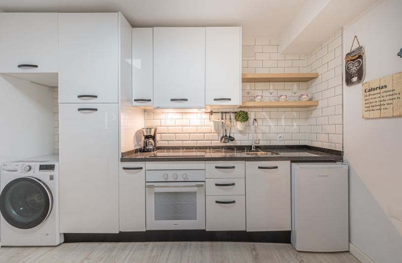 Geschakeld huis voor korte termijn huur in Los Pinos de Aloha, Nueva Andalucia