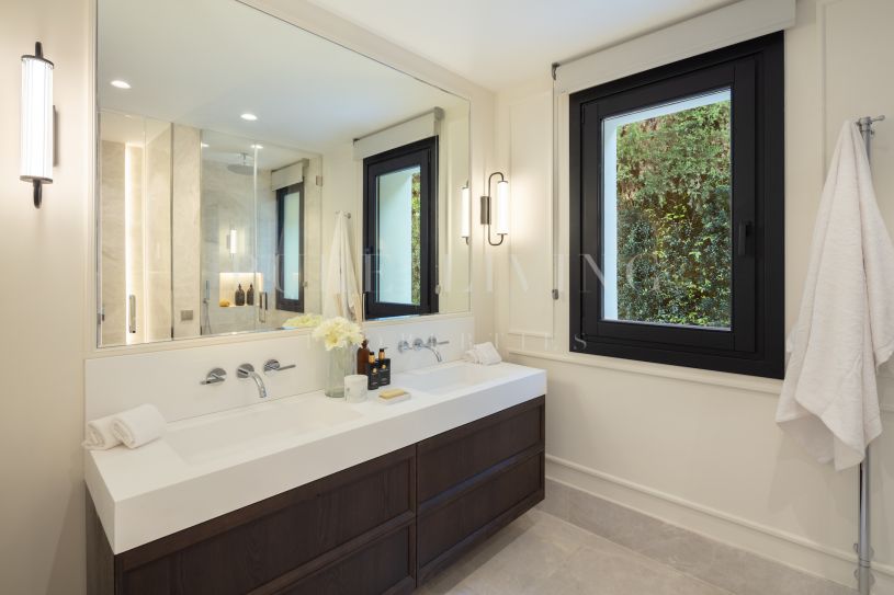 Villa exquise à vendre à Sierra Blanca.