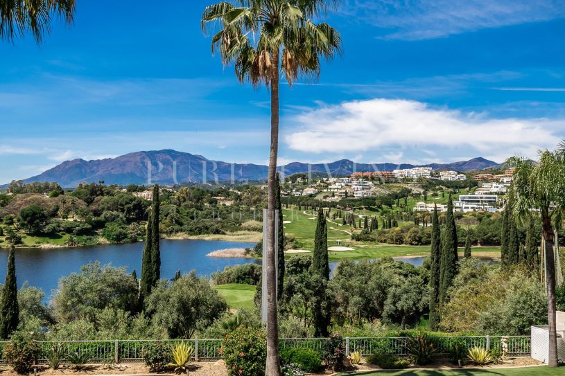 Prachtig project gelegen in het prestigieuze Los Flamingos, Benahavís