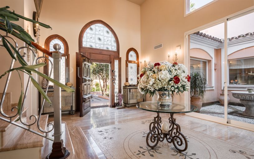 Maison de plage exceptionnelle en bord de mer sur la Nouvelle Mille d'Or