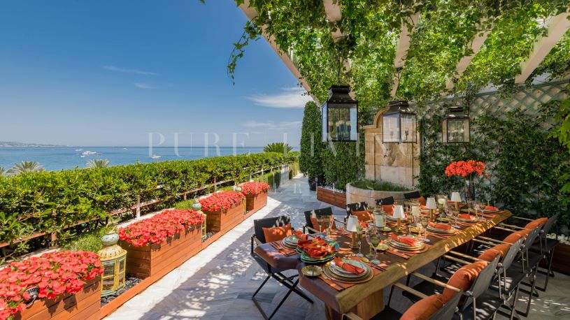 Appartement Terrasse à vendre à Playa Esmeralda, Marbella Golden Mile