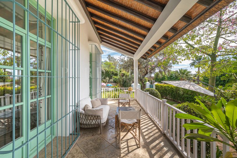 Elegant four bedroom villa located in a prestigious area