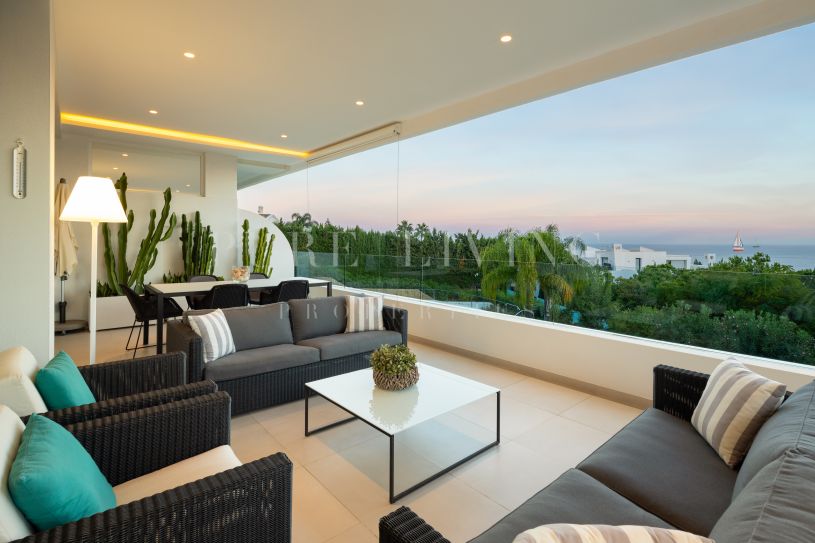 Duplex Penthouse te koop in Sierra Blanca, Marbella Golden Mile