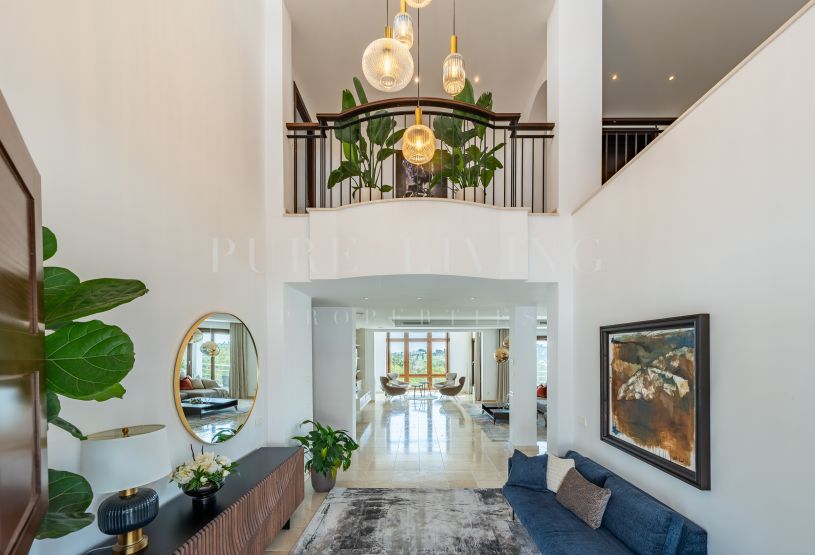 Modern 10 Bedroom Villa In Paraiso Alto, Estepona