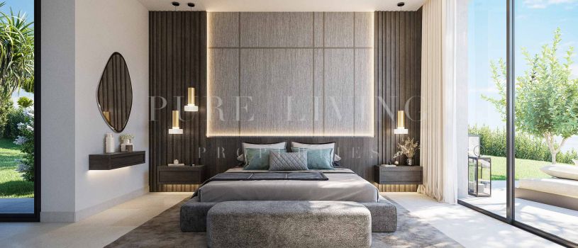 Modern three-level villa in Benahavís – Panoramic views & sophisticated design