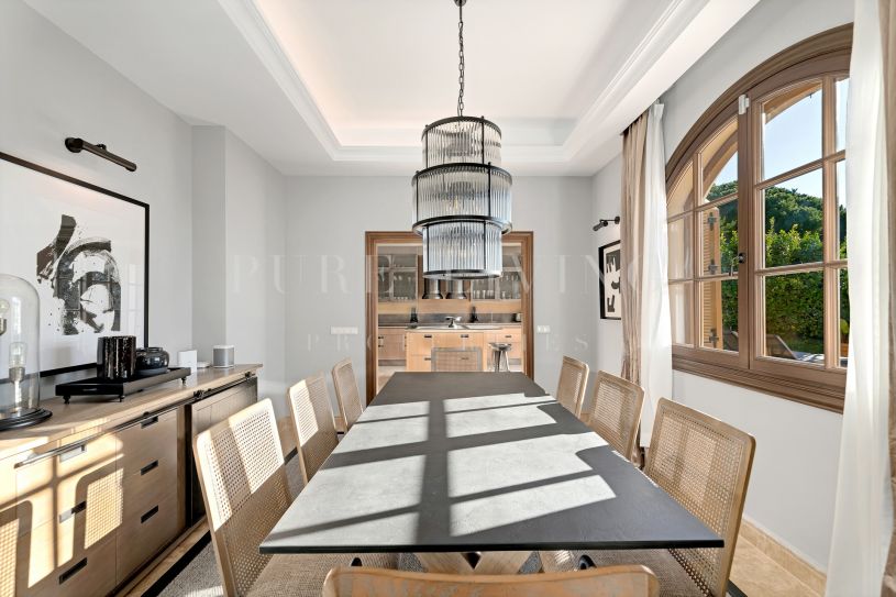 Spectaculaire villa met ongelooflijk uitzicht op zee in La Carolina