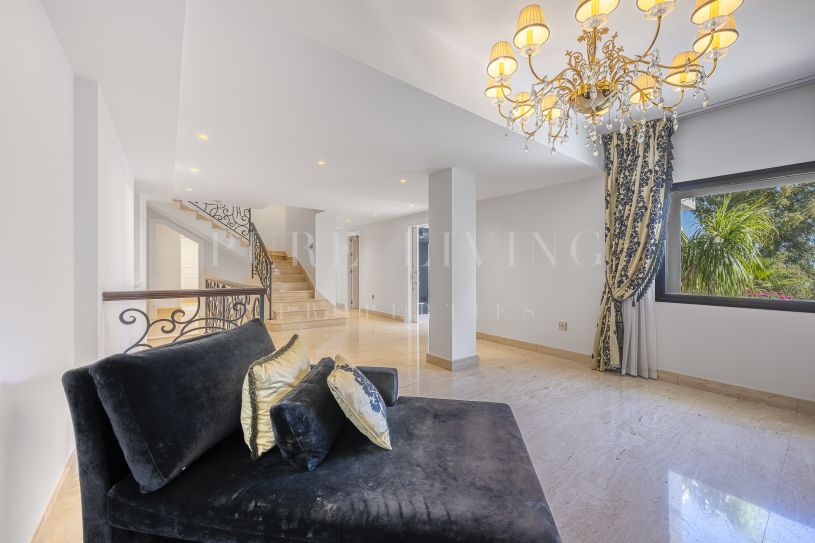 Villa El Herrojo : Refuge de luxe en montagne