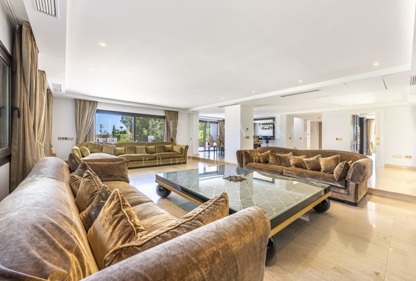 Villa El Herrojo : Refuge de luxe en montagne