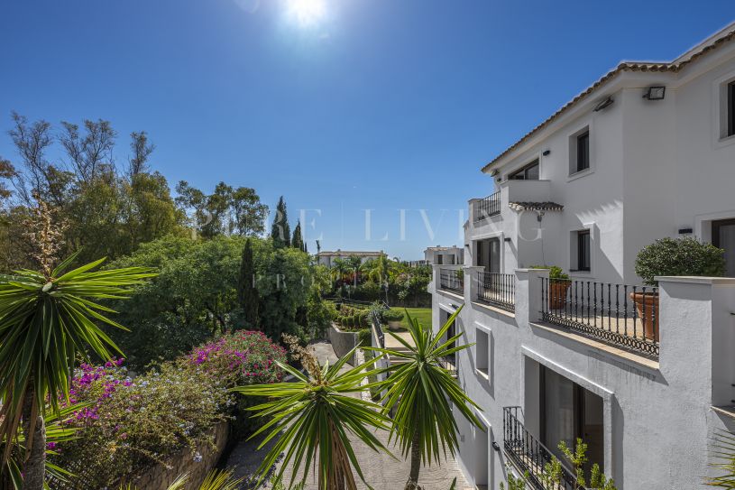 Villa El Herrojo: Luxe bergverblijf