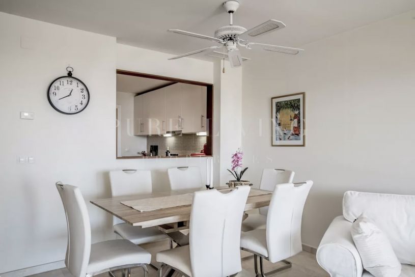 Sea Views Apartments for sale in La Quinta Village, Nueva Andalucia