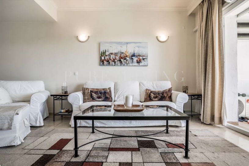 Sea Views Apartments for sale in La Quinta Village, Nueva Andalucia