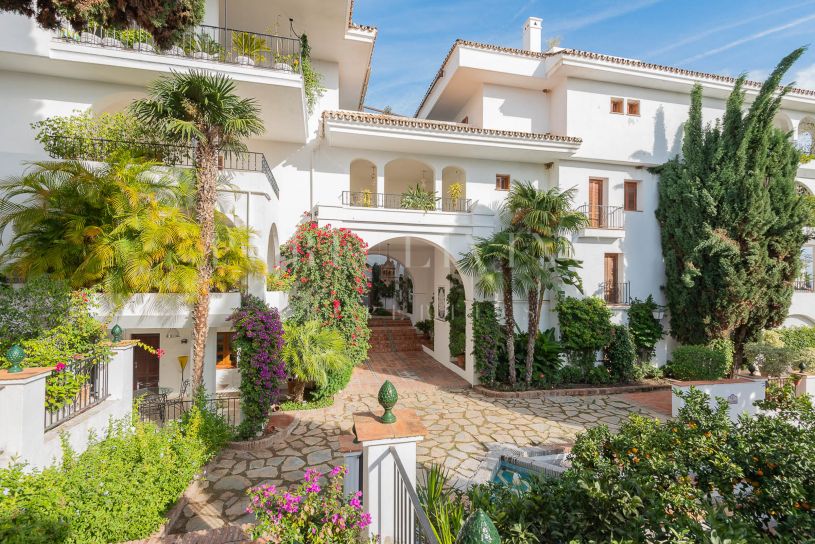 Privately owned parking space available to rent in Señorio de Marbella