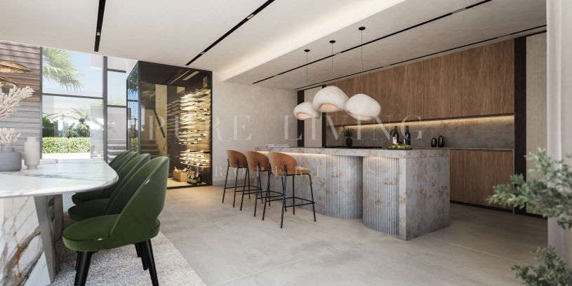 Luxe nieuwbouwvilla door González & Jacobsen